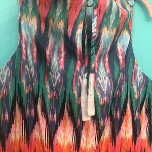 Athlete size L dress